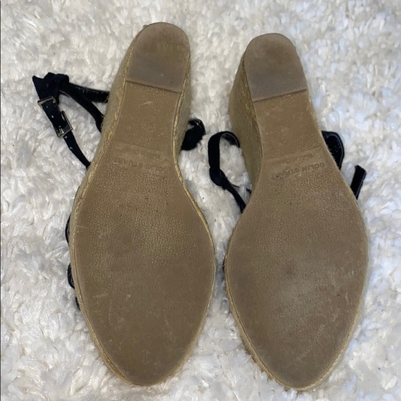 Colin Stuart Strappy Espadrille Sandals - Picture 6 of 7